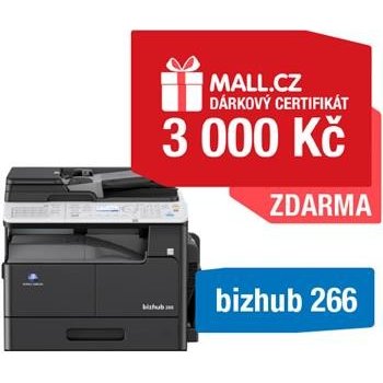 Konica Minolta Bizhub 266