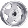 BORBET A 7x15 5x112 ET35 silver lip polished