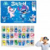 ADVENTNÝ KALENDÁR LILO A STICH 24 FIGÚROK PREKVAPENÍ FIGÚRKA STITCH