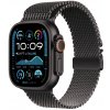 Innocent Ultra Loop Apple Watch Band 44/45/46/49mm - Titanium Black