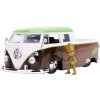Jada Toys Marvel Groot 1963 Bus Pickup 1:24; 253225013