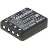 Batérie pre HBC Fernbedienung Keynote (ekv.BA223000) 2000mAh, Ni-Mh