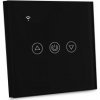 Stmievač SMART ovládaný cez WiFi, čierny VT-5013 (V-TAC)