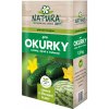 AGRO CS NATURA prírodné hnojivo na uhorky, cukety, tekvice a melóny