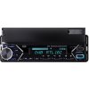 Autorádio Trevi, SCD 5753 DAB, bluetooth, LCD displej, DAB/DAB+/FM, 160 W