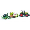 Bruder 02121 balíkovač Claas Rollant 250