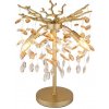 Stolová lampa GLOBO 64138TG QUEENA