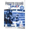 Progetto Italiano Junior 1B PW. 8 zeszyt ćwiczeń (Marin T.,Albano A.)(Brožovaná)