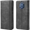 Nokia - Microsoft Elegantné puzdro Nokia 9 PureView knižkové čierne