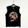 Johnny Cash Nashville Concert Black