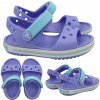 Crocs Crocband Sandal Kids moon jelly