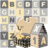 ZahradnyNabytok.org - Detská hracia podložka - žltá
