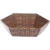 Darčekový kôš 6-uholník Marché, malý 202x195x52/92 mm