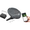 Heissner chytré filtrační a potůčkové čerpadlo regulovatelné 14 300 l/h, 20-120 W, až na 68 m³ P15300E-00