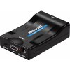 Verk 06292 Adaptér - prevodník SCART-HDMI AV EURO HD
