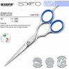 ​KIEPE TWO STARS Studio style 2433 - profesionálne kadernícke nožnice VÝPREDAJ: Studio style 2433 veľkosť 5