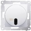 Stmievač tlačidlový RLC 500VA s možn.DO (SS) biela SIMON54Pre (simon)