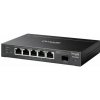 TP-link SG2206MP 4xPoE, 1xRJ45, 1x SFP Omada Acces (SG2206MP)