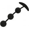 Black&Silver Harry Aanal Beads 14 cm
