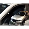 Deflektory Dacia Spring 2021