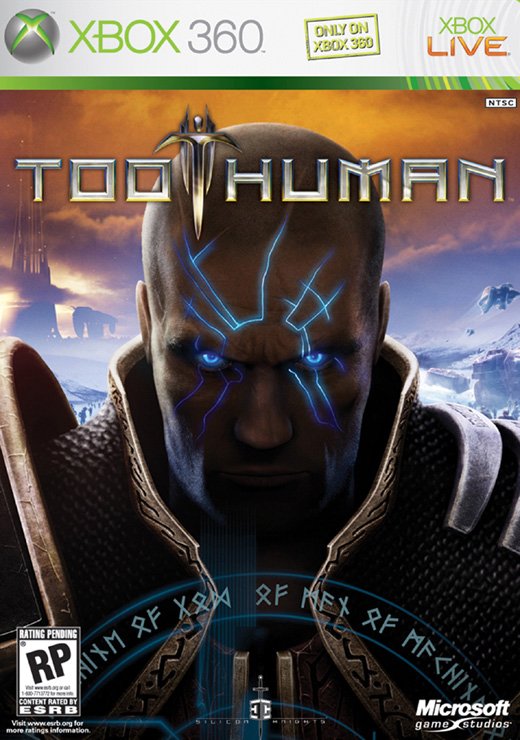 Too Human 