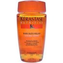 Kérastase Nutritive Bain Oléo Relax Smoothing Sham Dry Rebel šampón pro suché neposlušné rozlétané vlasy 250 ml