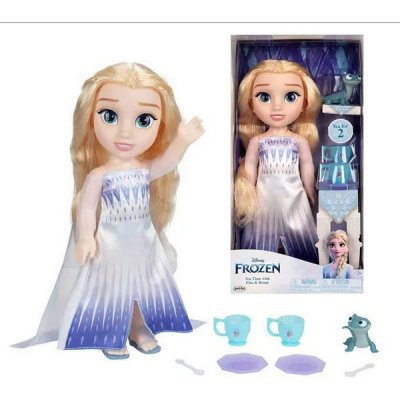 Jakks Pacific Elsa s doplnkami