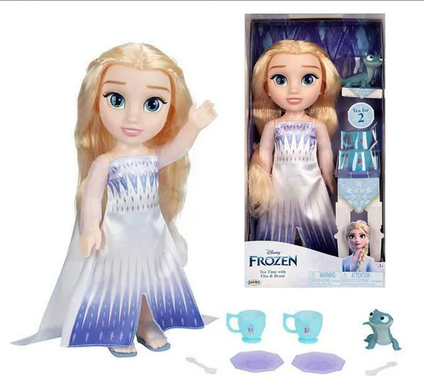 Jakks Pacific Elsa s doplnkami