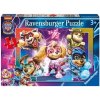 RAVENSBURGER Tlapková patrola ve velkofilmu 35 dielov