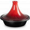 Tajine 31 cm, 3,7 l, CERISE, liatina, Le Creuset
