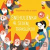 Zvuková rozprávková kniha: Snehulienka a sedem trpaslíkov - Carolina Buzio (Ilustrácie)