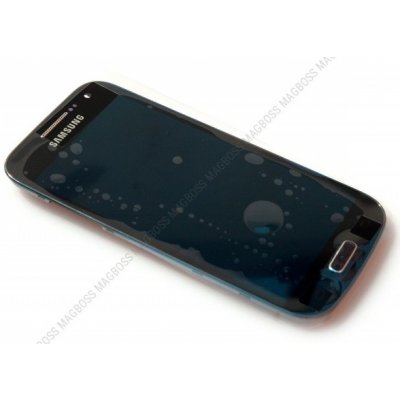 LCD Displej + Dotykové sklo + Přední kryt Samsung i9195i Galaxy S4mini VE