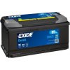 Autobatéria Exide Excell 12V 85Ah 760A EB852