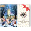 LEROS Bylinný Adventný kalendár s Betlehemom 24ks