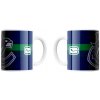 Great Branding Hrnček Vancouver Canucks TRIPLE LOGO (450ml)