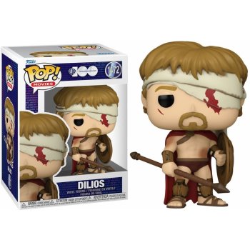 Funko POP! 1472 Dilios Movies 300