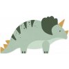 Party Deco Party Deco Servítky Dinosaurus 12 ks