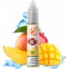 (ZAP! Juice Aisu Salt) 10ml Mango Ice (Ledové mango) 10mg