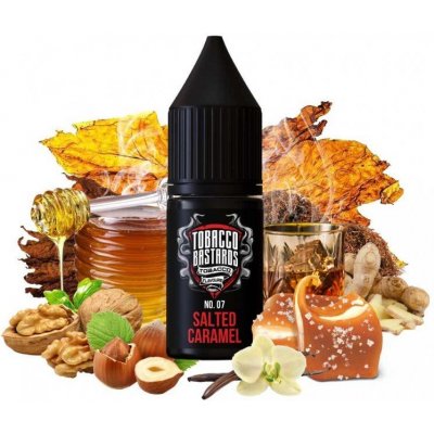 Flavormonks Tobacco Bastards Salted No.07 Caramel 10ml