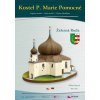Papierový model Kostol P. Márie Pomocnej z Hviezdy – Železná Ruda