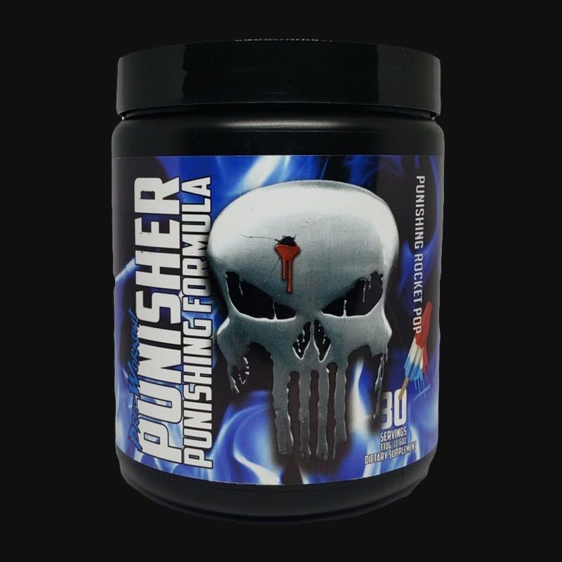 Swole Supplements Punisher Pre workout 330 g