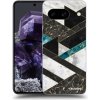 Picasee ULTIMATE CASE pro Google Pixel 8 - Dark geometry