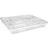 ORION PRÍBORNÍK UH DEM 34X26,5X4,5CM TRANSPARENT