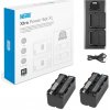 Xtra Power Set XL nabíjačka Newell DL-USB-C a dve batérie NP-F770 pre Sony NL3015