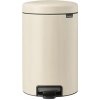 Brabantia Pedal Bin Newicon 12 L Soft Beige