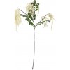 Bloomingville Umelý kvet Reed Stem White 70 cm