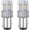 LED žiarovky CANBUS 3020 22SMD UltraBright 1157 BAY15D P21/5W White 12V/24V