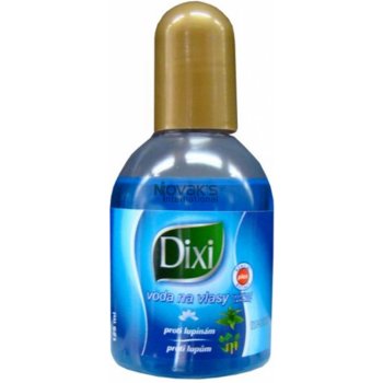 Dixi voda PL 125 ml