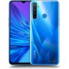 Picasee silikónový prehľadný obal pre Realme 5 - Clear