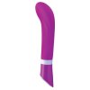 Bswish Bgood DELUXE Curve vibrátor na bod G Violet